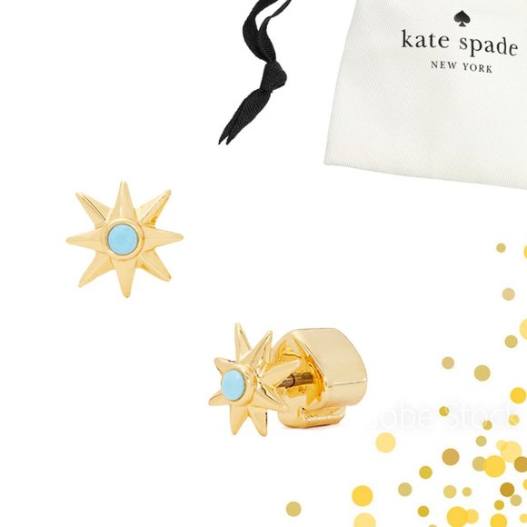 kate spade My Medallion Studs